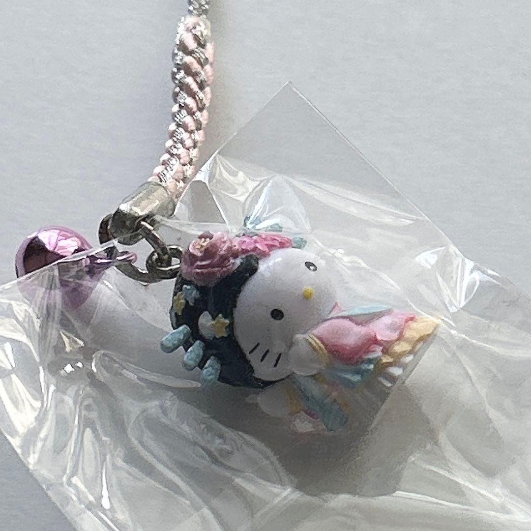 未開封・未使用】ご当地キティ根付 激レア はろうきてぃの楊貴妃