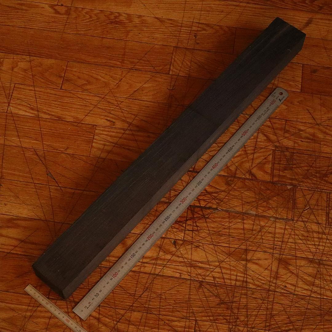 ブラジリアンローズウッド ハカランダ ネック材1 ブラジリアンローズウッド材 18 SOLDOUT – DEEP WOOD