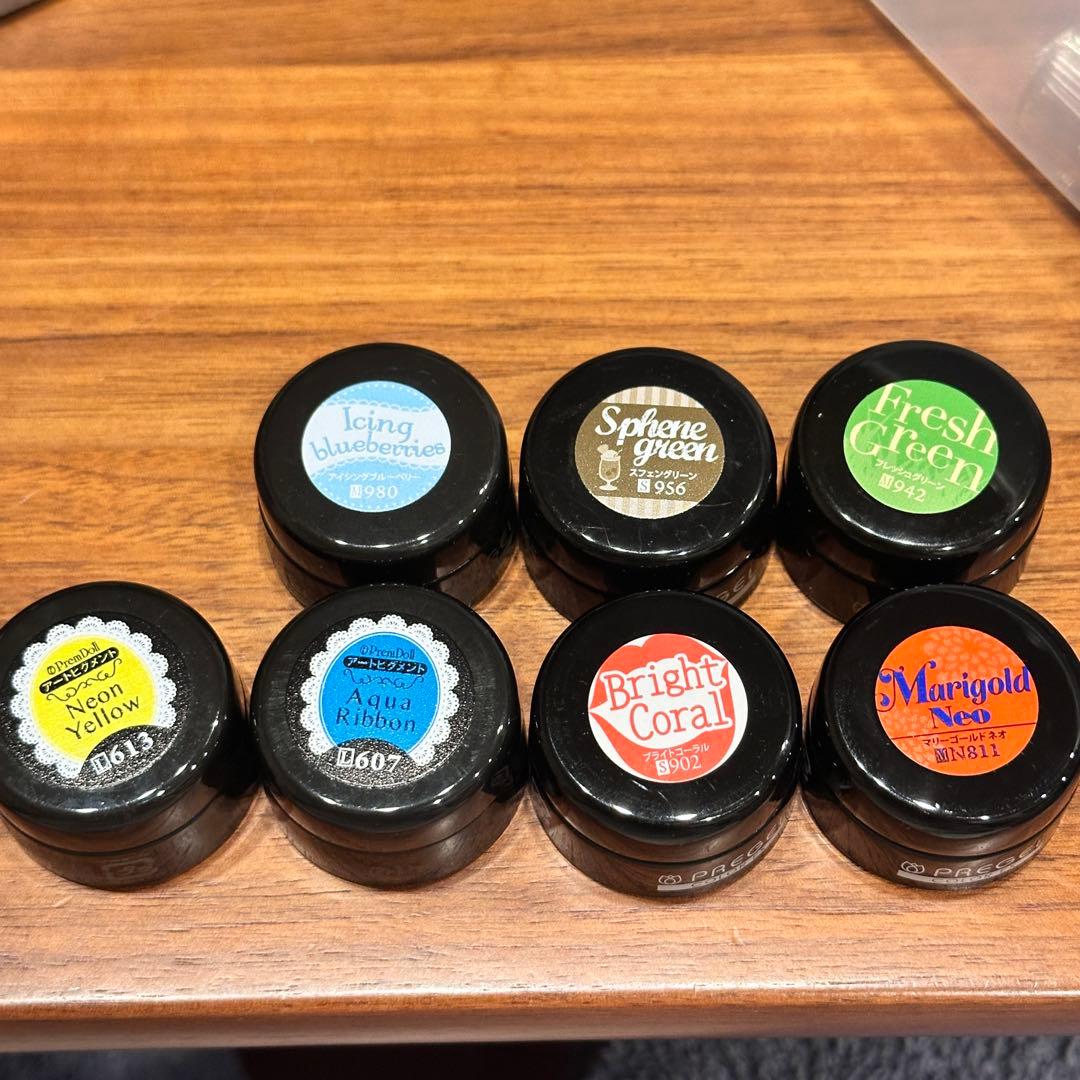 プリジェルカラージェル プリジェル カラーZ シャイニーピンク PZ-075G | Nail Labo Online