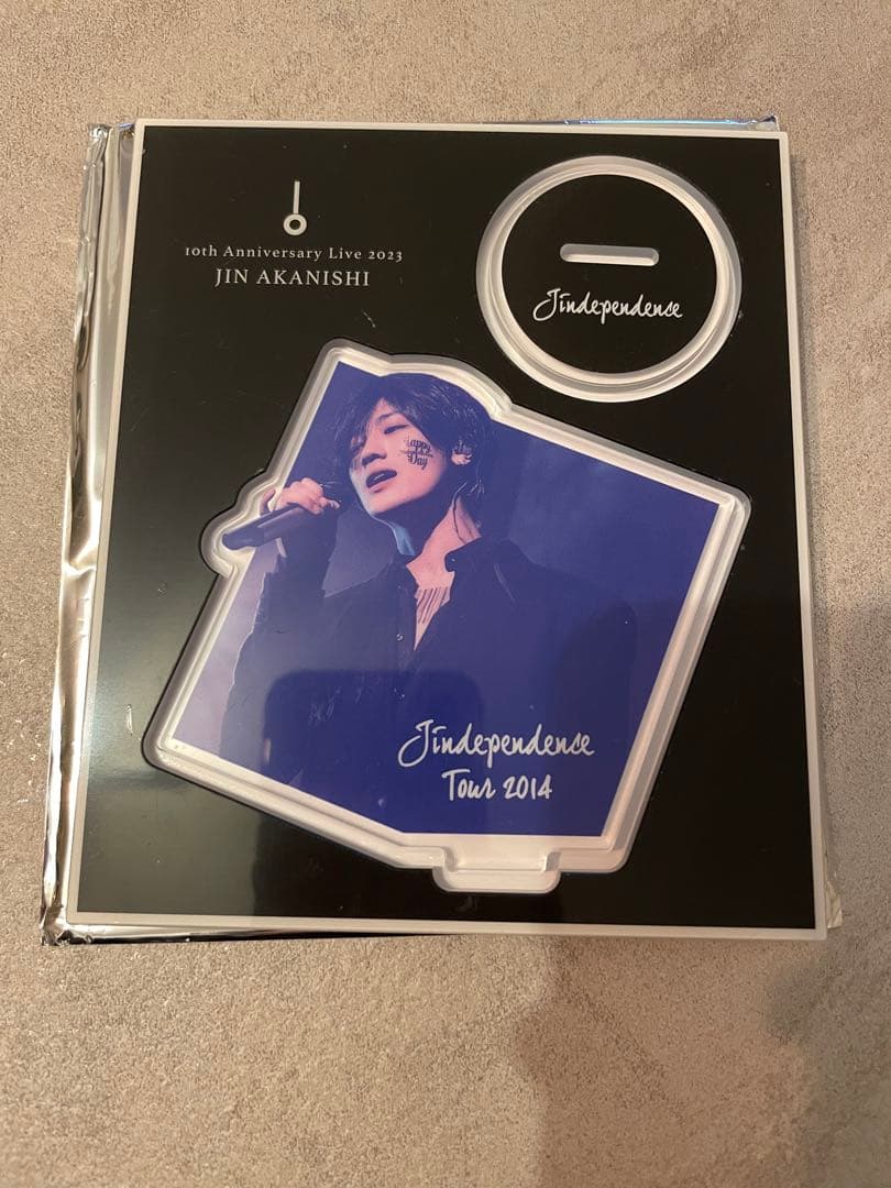 赤西仁 アクリルスタンドセット 赤西仁 アクリルスタンド アクスタ - メルカリ