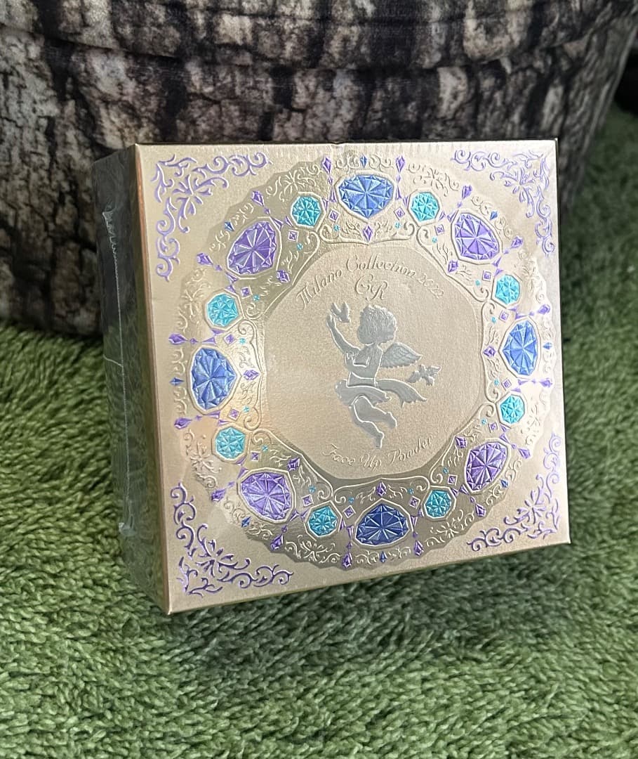 ミラノコレクション GR フェースアップパウダー 2022