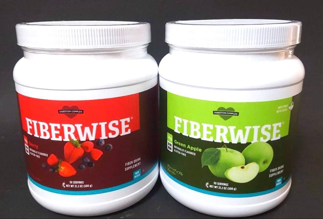 メラルーカ　ファイバーワイズ　糖類無添加　グリーンアップル　ベリー