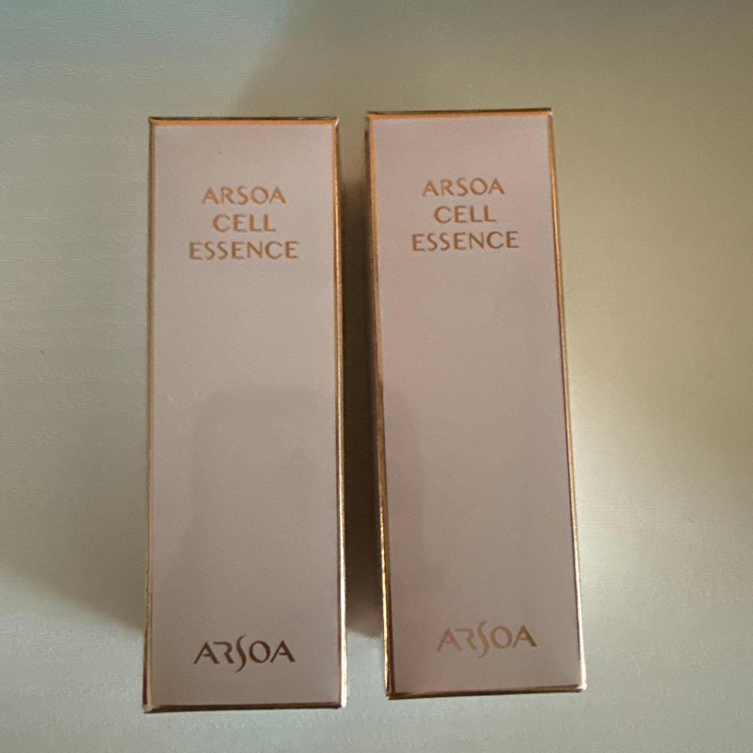 アルソア　セルエッセンス　2本セット