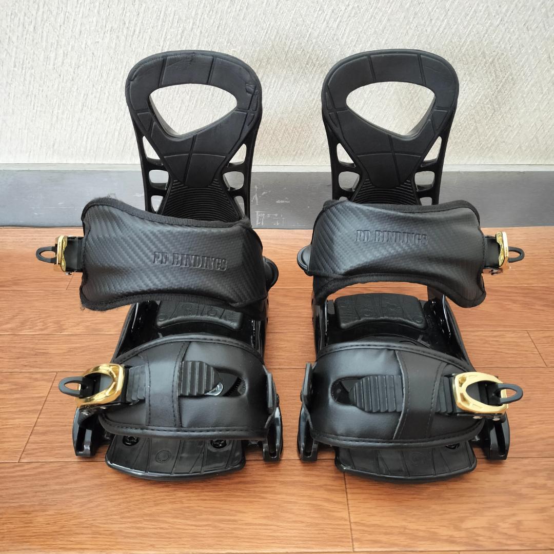 PD BINDINGS スノーボード ビンディング L/Mサイズ 楽天市場】スノーボード ビンディング 単品 レディース メンズ スノボ