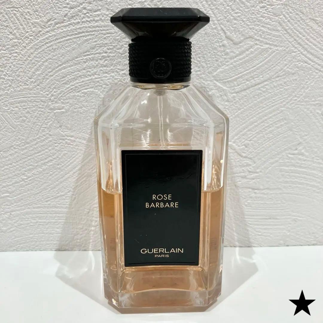 ゲラン ローズバルバル GUERLAIN ROSE BARBARE 香水