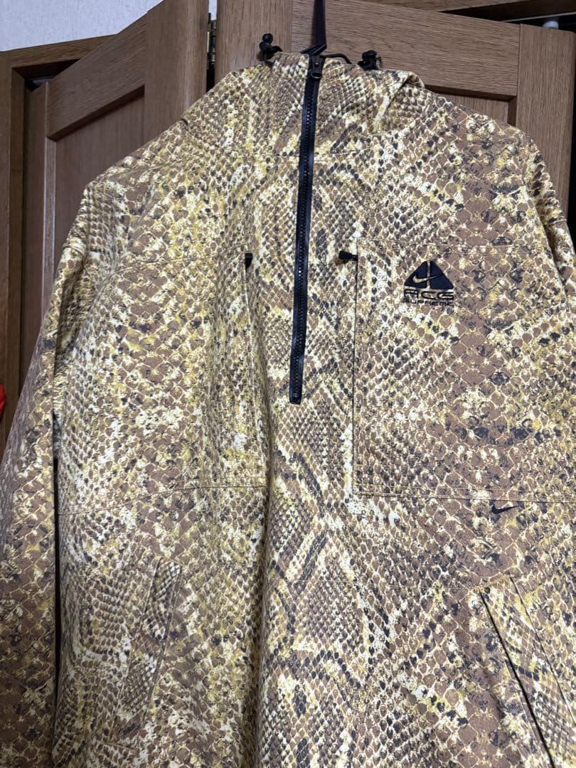 supreme NIKE ACG Denim Pullover 1/13まで