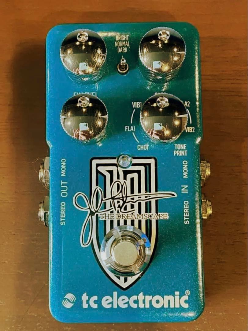 tc electronic The Dreamscape ギターエフェクター