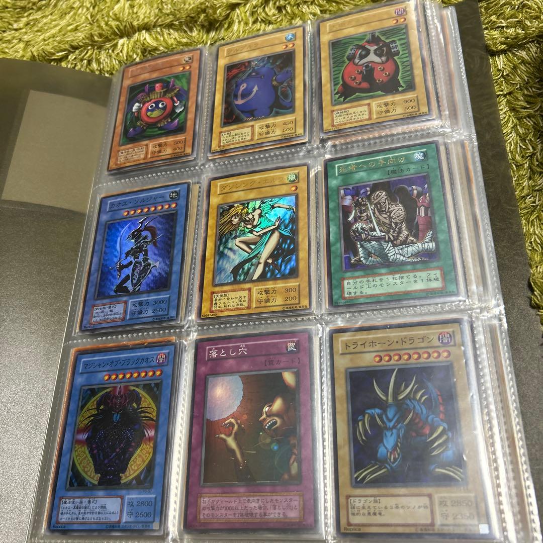 遊戯王カード　初期　まとめ売り