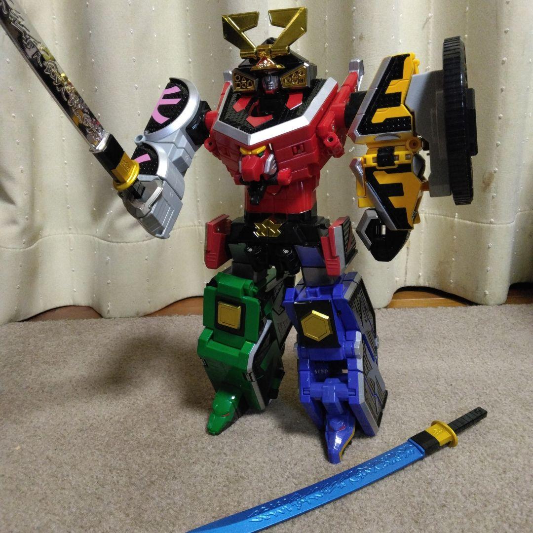 シンケンオー DXROBO UNIVERSE シンケンオー | PROJECT R.E.D. スーパー戦隊