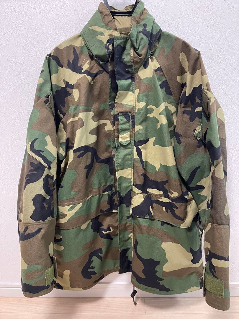 1997年USMC★米海兵隊ECWCS GEN2 ゴアテックスパーカ/LS U.S.M.C. ECWCS Gen2 GORE-TEX PARKA 