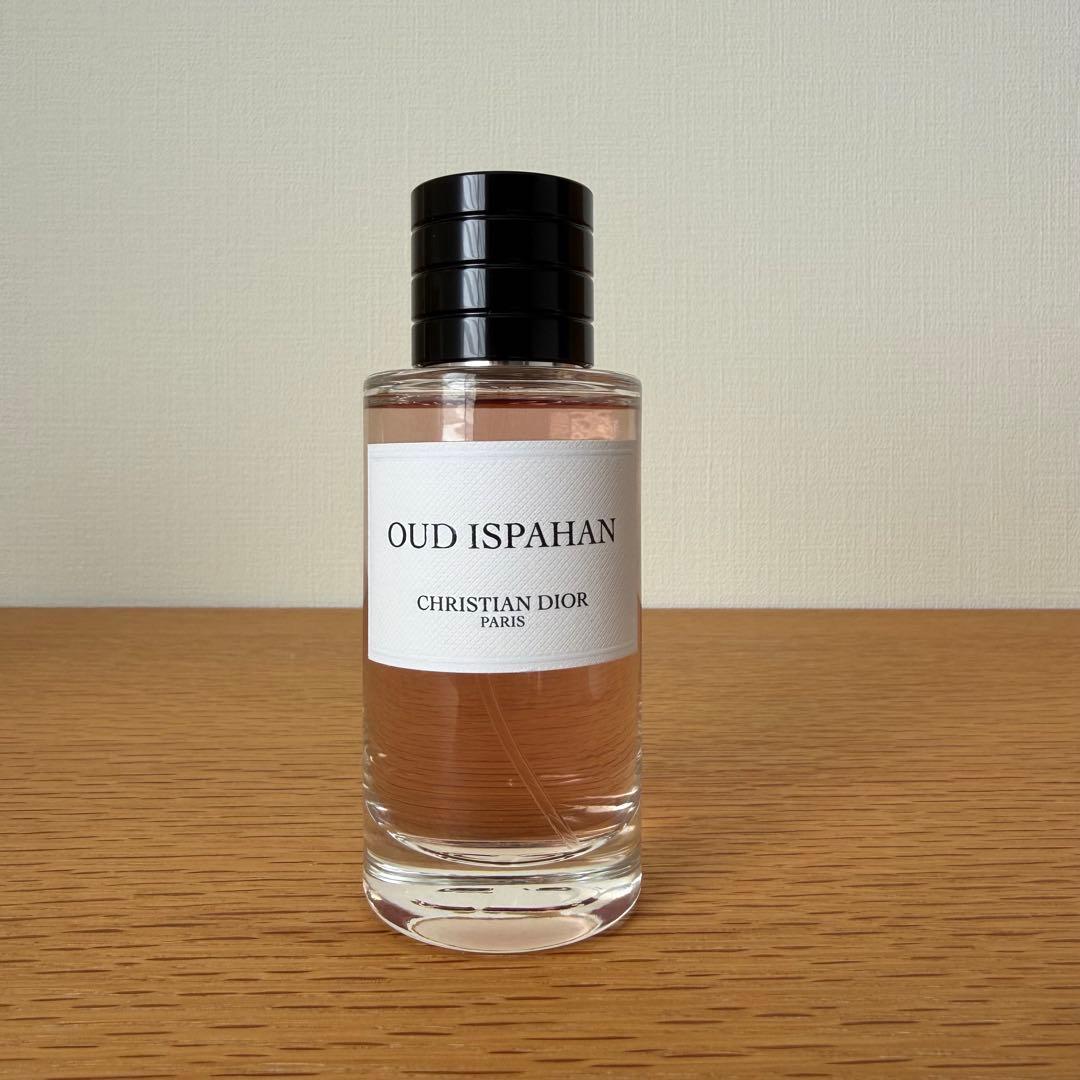 【ほぼ未使用】メゾン クリスチャン ディオール ウード イスパハン 50ml