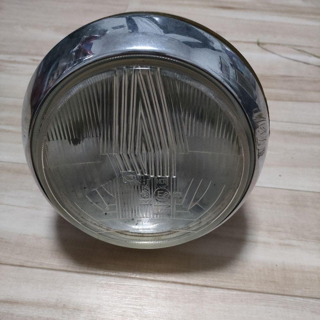 当時物シビエライト☆送料込み！ 2026年最新】Yahoo!オークション -シビエ ヘッドライト バイクの中古品