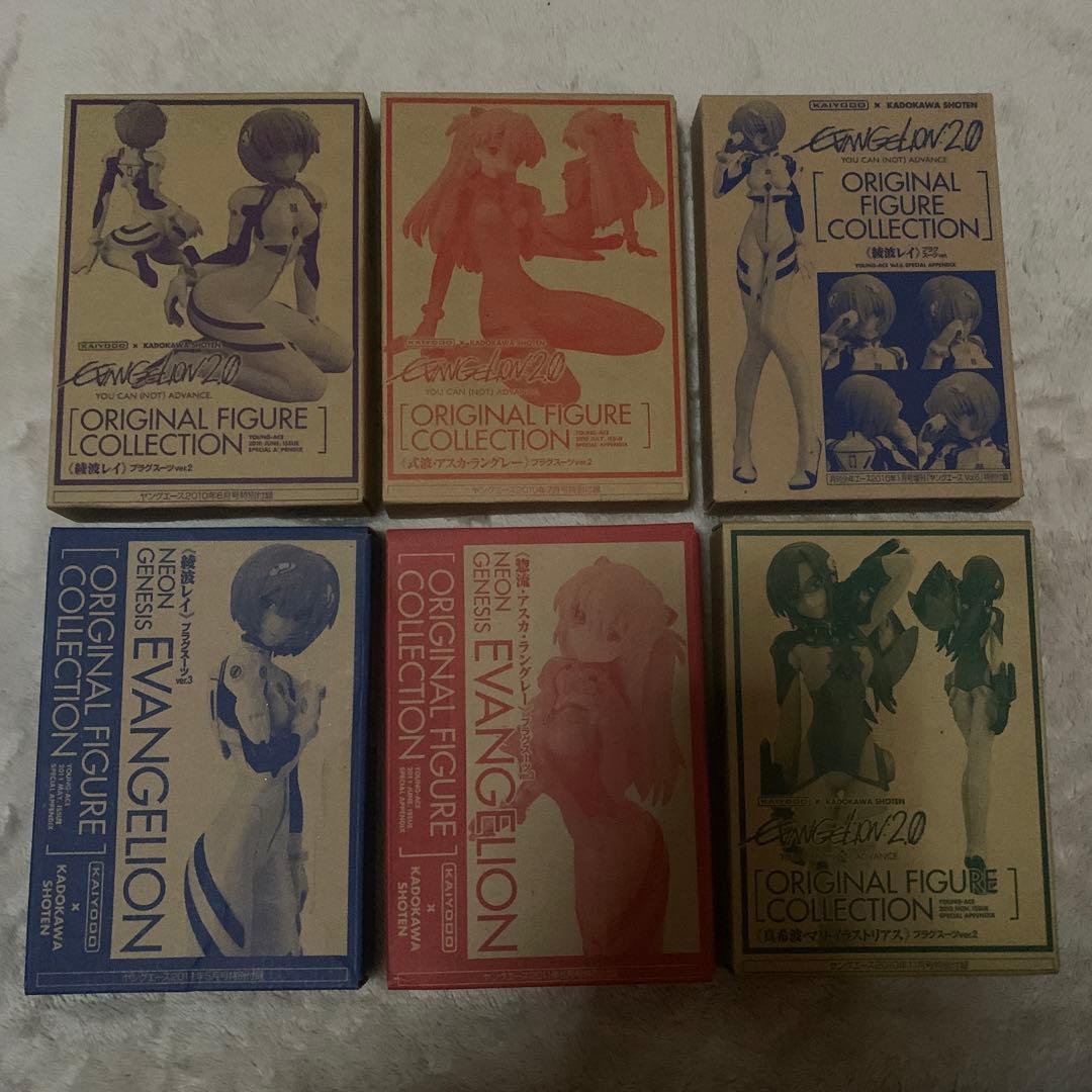 エヴァ ＊ フィギュア セット Amazon | 1/12 バイクシリーズ No.10 エヴァ RT 初号機 トリックスター