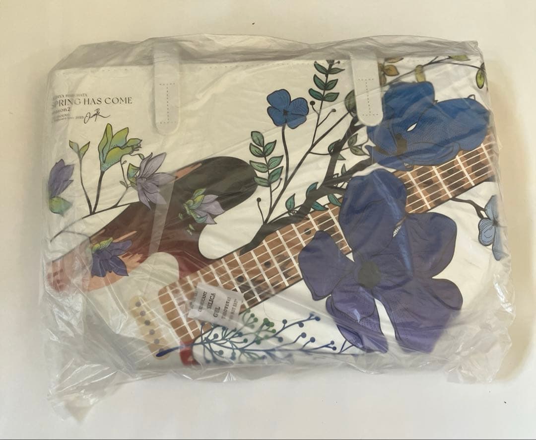 TUBE 春畑道哉 ビルボードライブ 2023 合皮トートバッグ