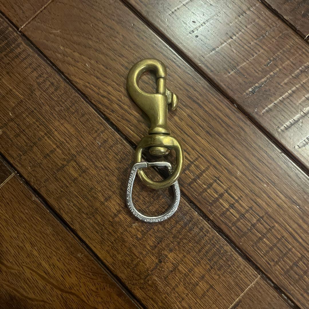 ATLAST&CO キーリング