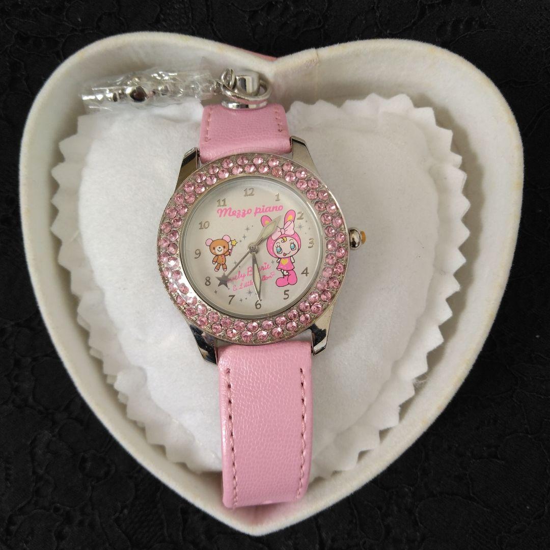 ナルミヤ メゾピアノ 腕時計 BOX付 ベリエちゃん 新品 - メルカリ