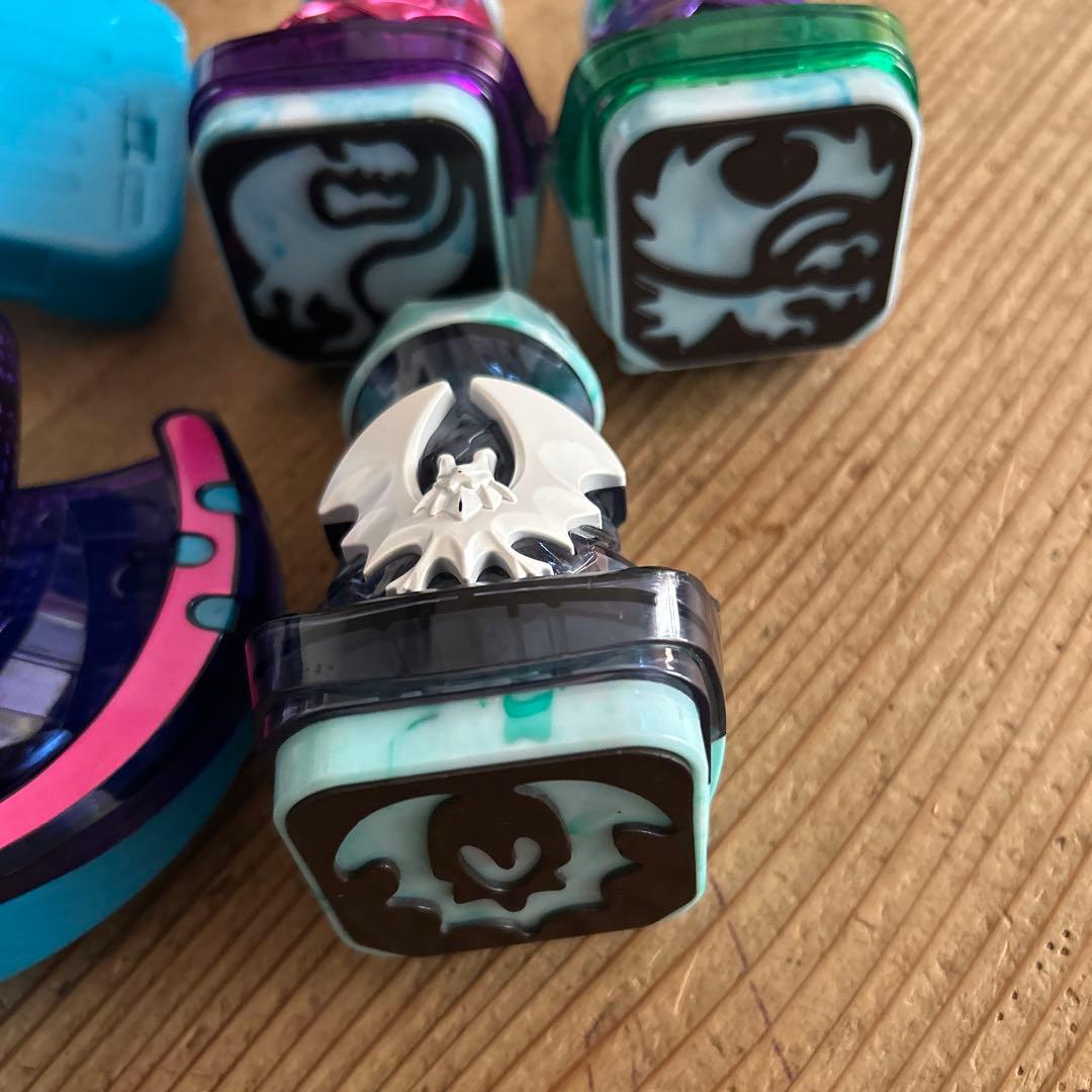 仮面ライダー 変身ベルト DXリバイスドライバーとDXツーサイドライバー