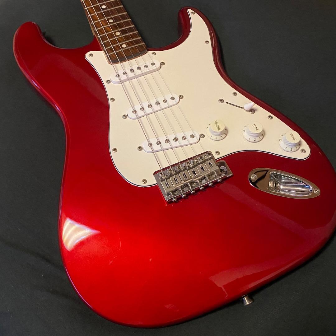 Tokai Goldstar Sound ストラトキャスター メタリックレッド
