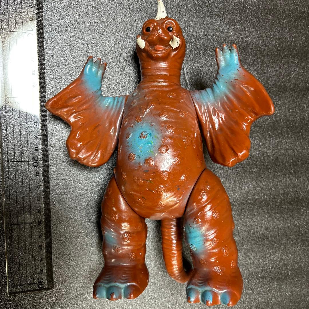 マルサン　ペギラビンテージソフビ