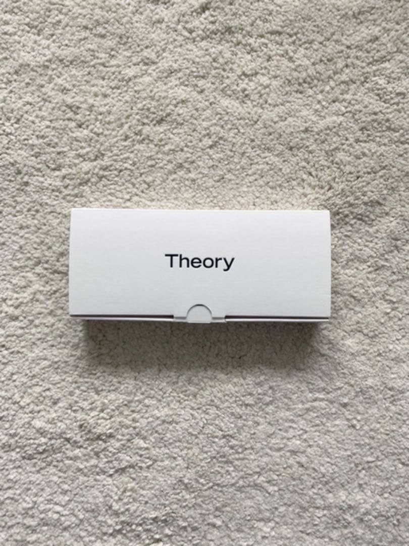【非売品】theory