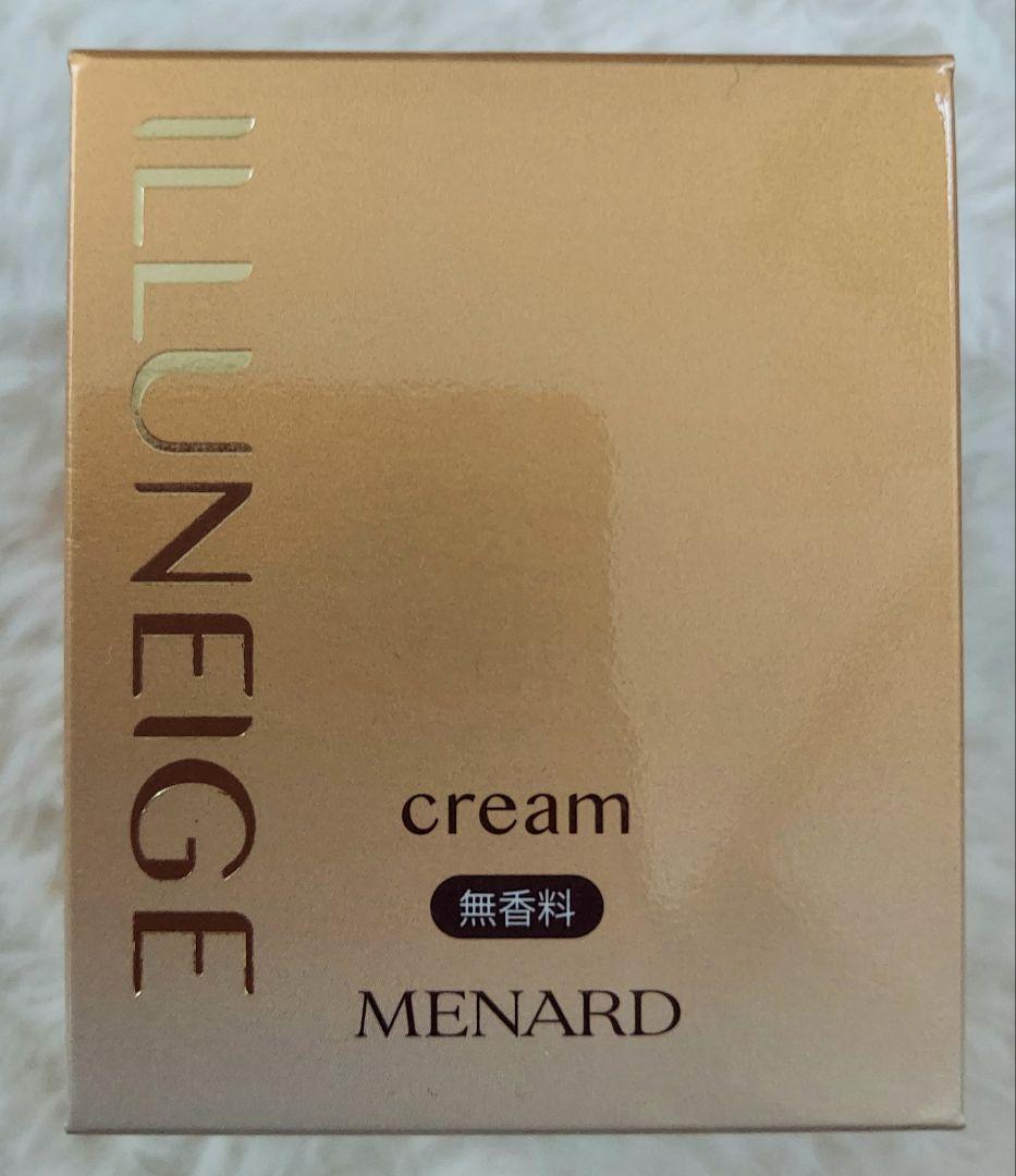 MENARD ILLUNEIGE cream 30g 無香料