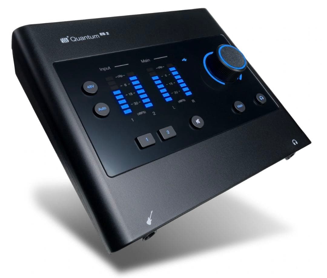 PRESONUS QUANTUM ES 2 オーディオインターフェース