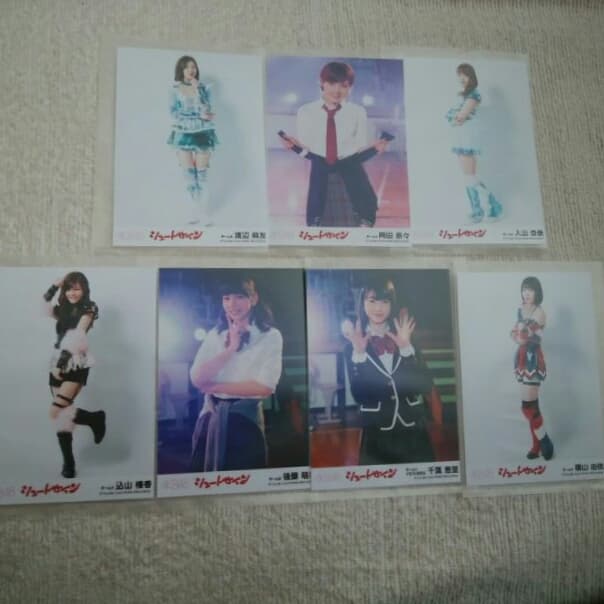 シュートサイン 劇場盤 AKB