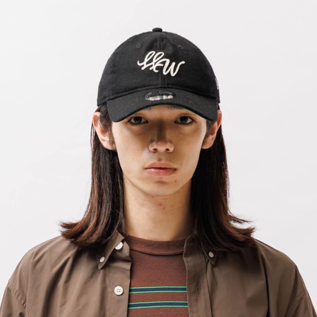 WTAPS 9TWENTY CAP WONY. FLANNEL. NEWERA® - メルカリ