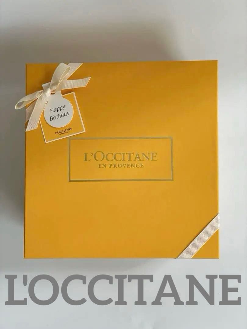 【L'OCCITANE ロクシタン】新品☆ ヘア・ボディ・ハンドケア 4点セット