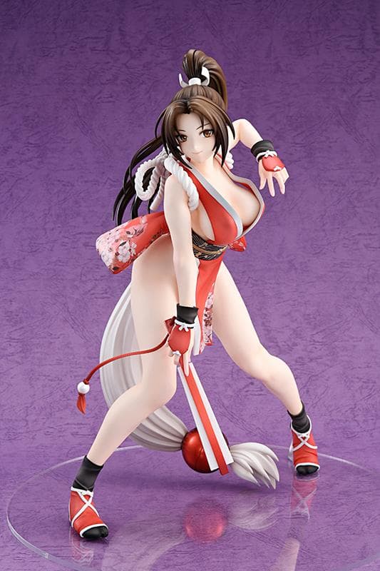 たばカズ 新品 AMAKUNI KOF XIV 不知火舞 1/6 正規品