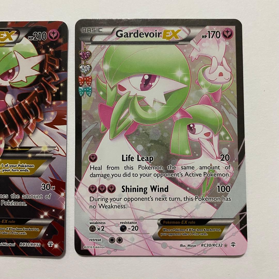 サーナイトEX MサーナイトEX 海外版 英語版 ポケキュン ① - メルカリ