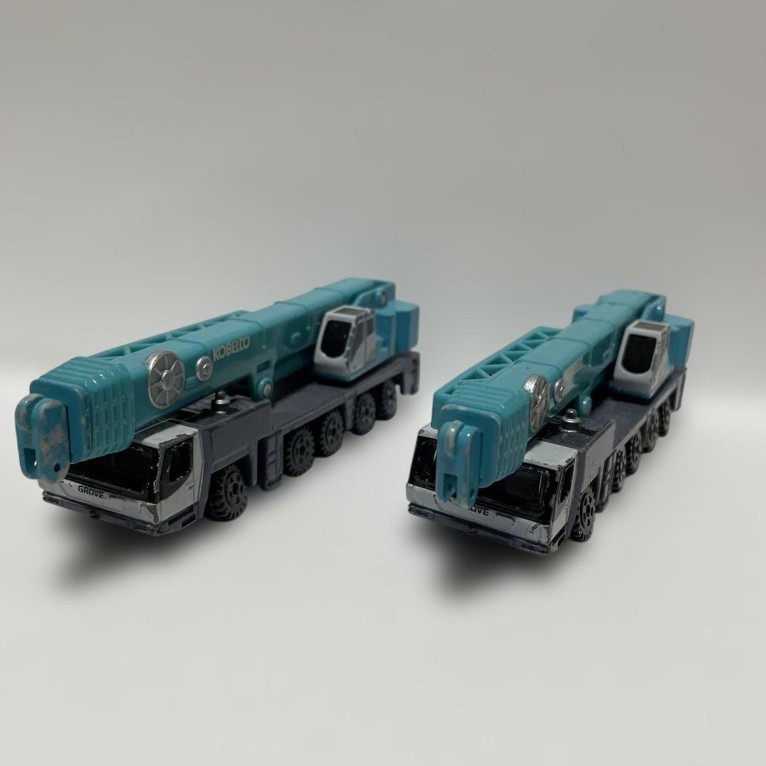 ロングトミカ 3台セット - メルカリ