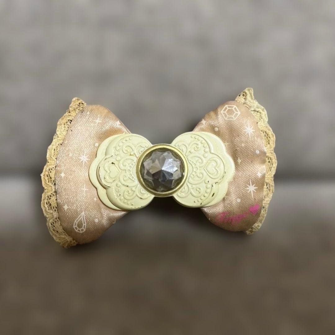 たまデコピアス　たまごっち　ゆめみるチェンジリボン