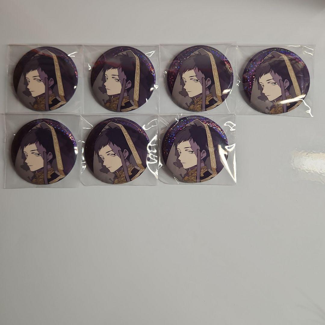 にじさんじタロット社築 缶バッジ 7個セット - メルカリ