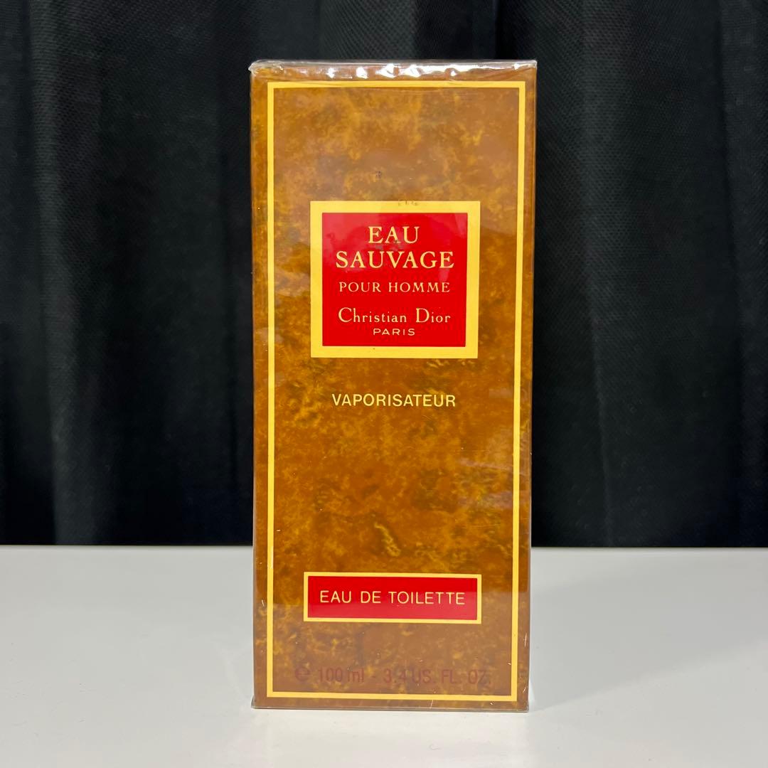 クリスチャンディオール オーソヴァージュ 100ml