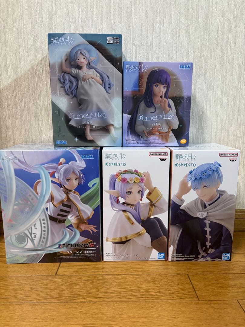 M*e様 葬送のフリーレン　ESPRESTO 他 葬送のフリーレン ESPRESTO-Flower Crown-フリーレン｜商品情報