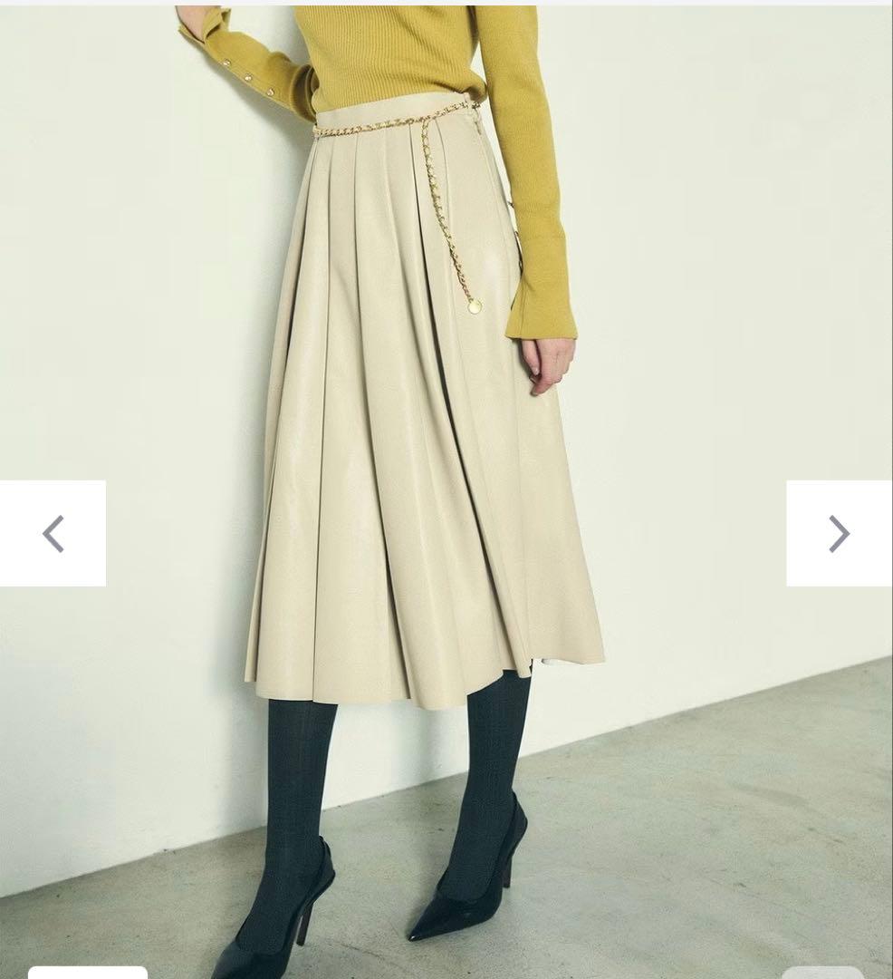 ★美鈴★グレースコンチネンタル　スカート