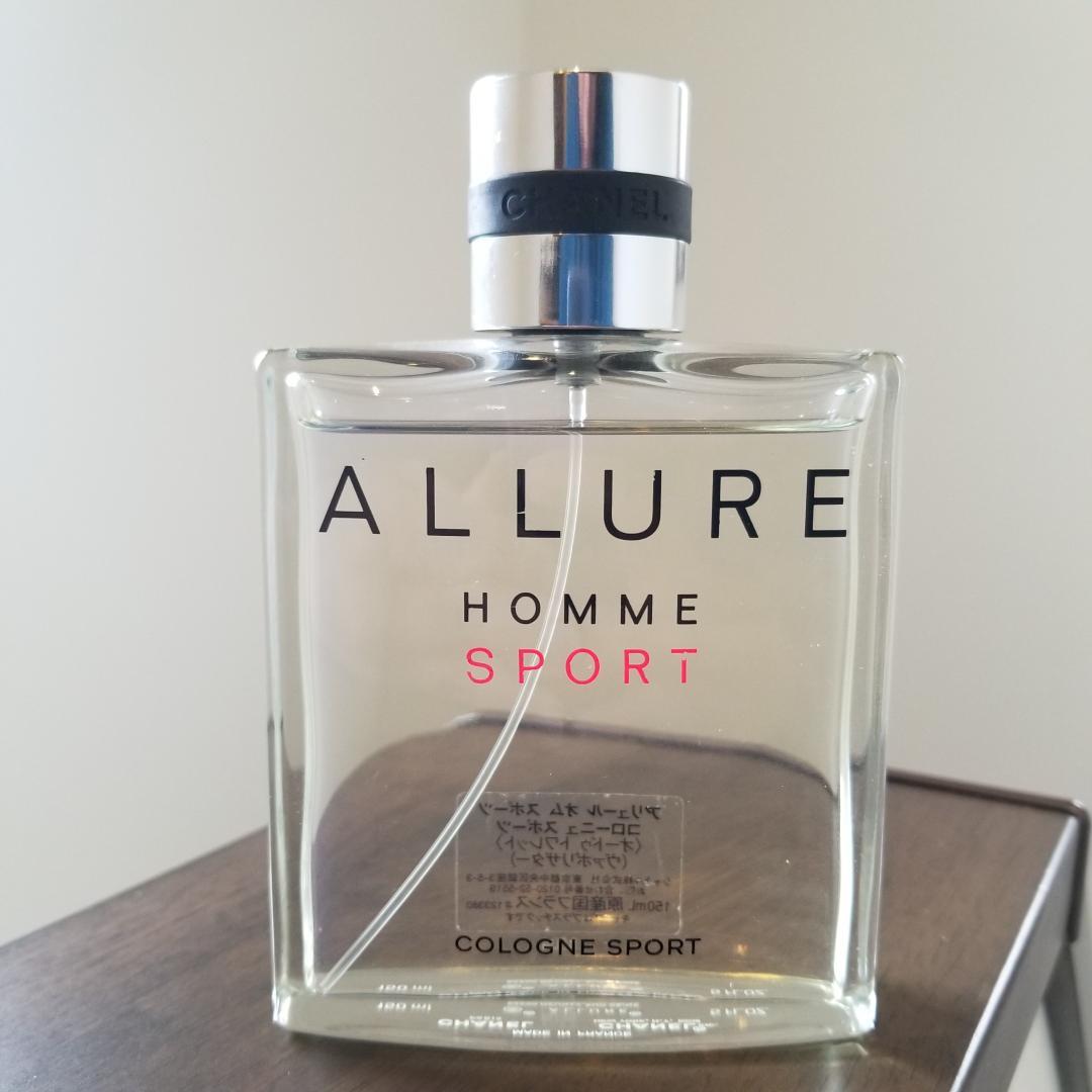 シャネル CHANEL アリュール オム スポーツ コローニュ 150ml