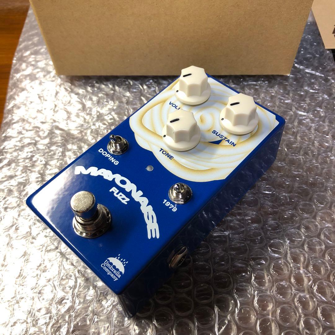 ギター Umbrella Company/Mayonaise Fuzz