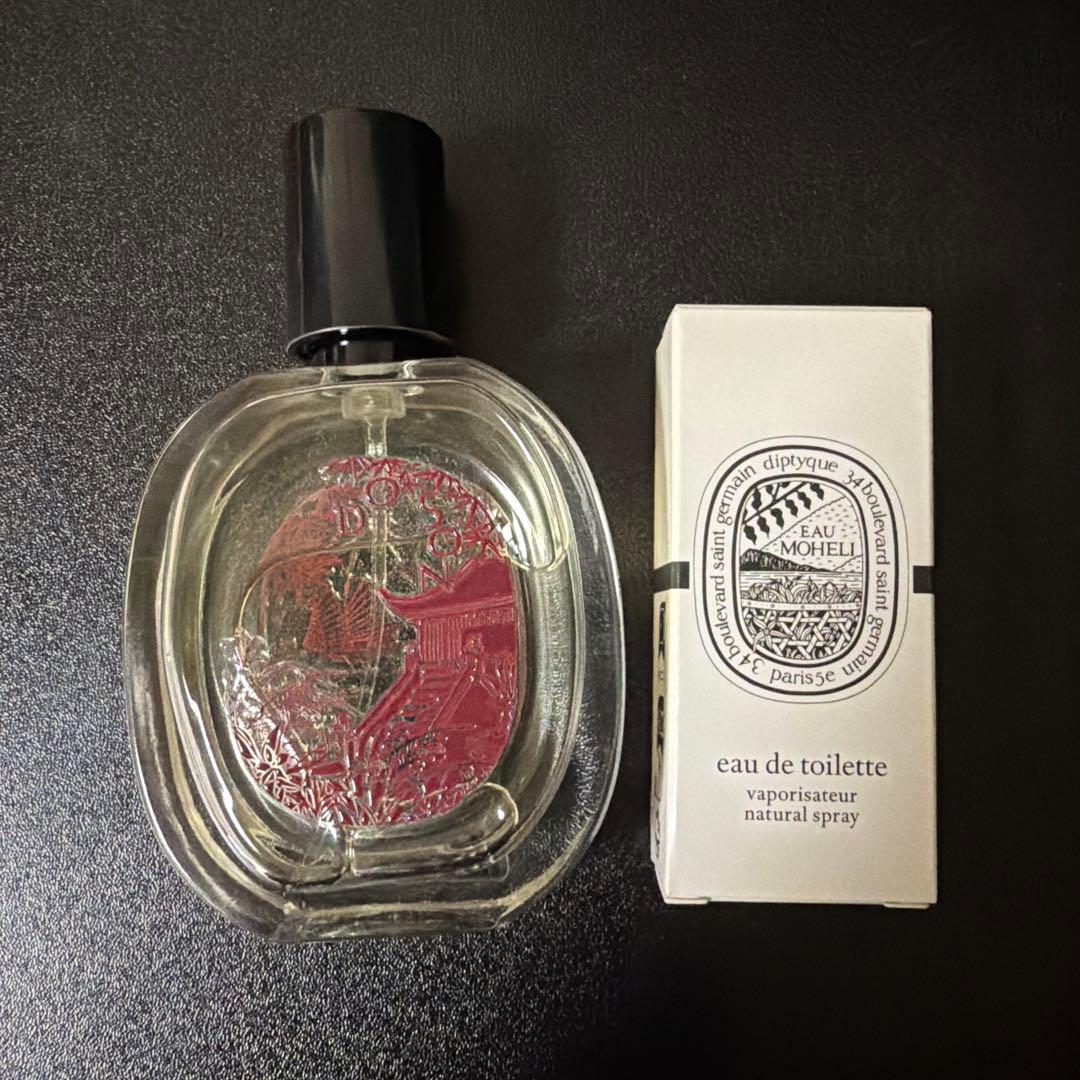 DOSON 2024限定パッケージ　EDT 30ml ディプティック「ド ソン」24年春限定フレグランス、“ラタン編み”で