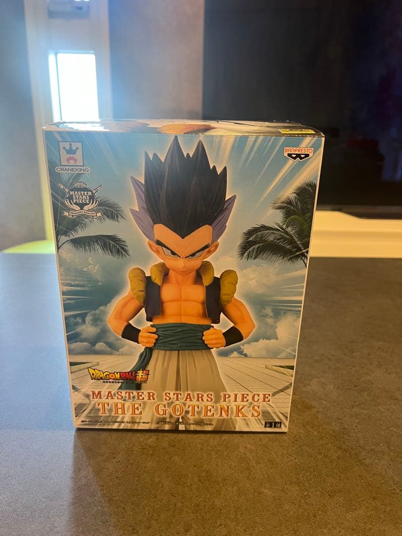 mspゴテンクスフィギュア国内正規品