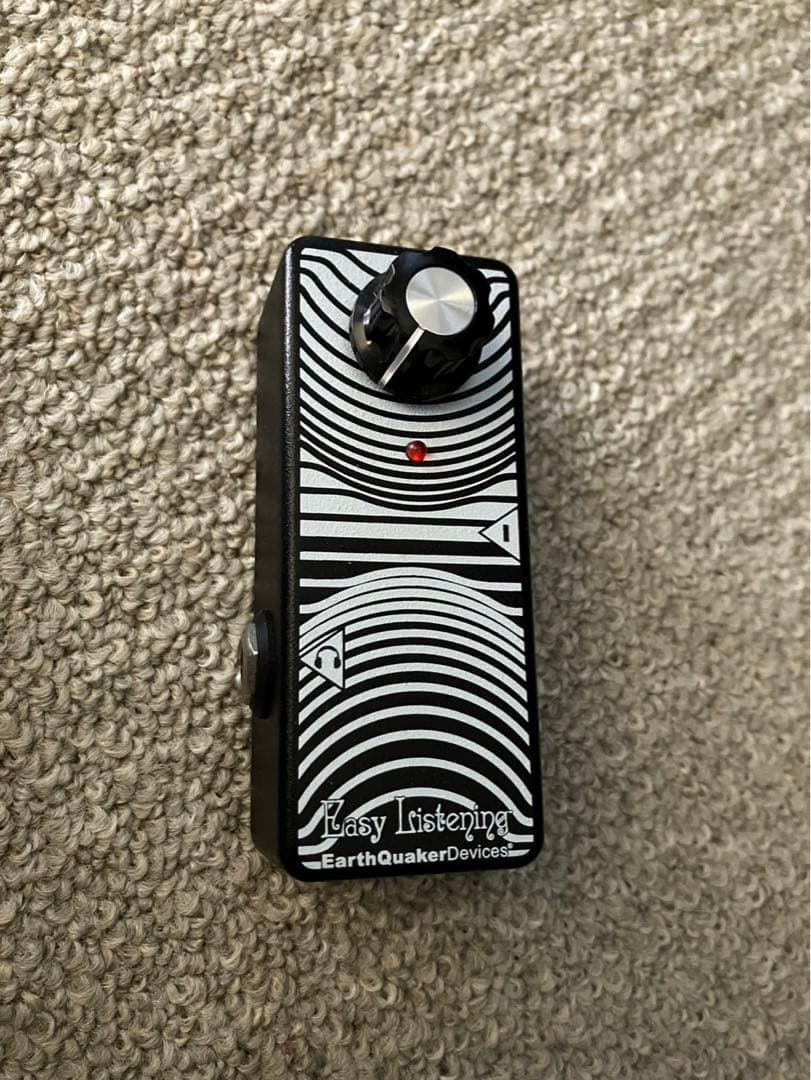 ギター EarthQuaker Devices Easy Listening