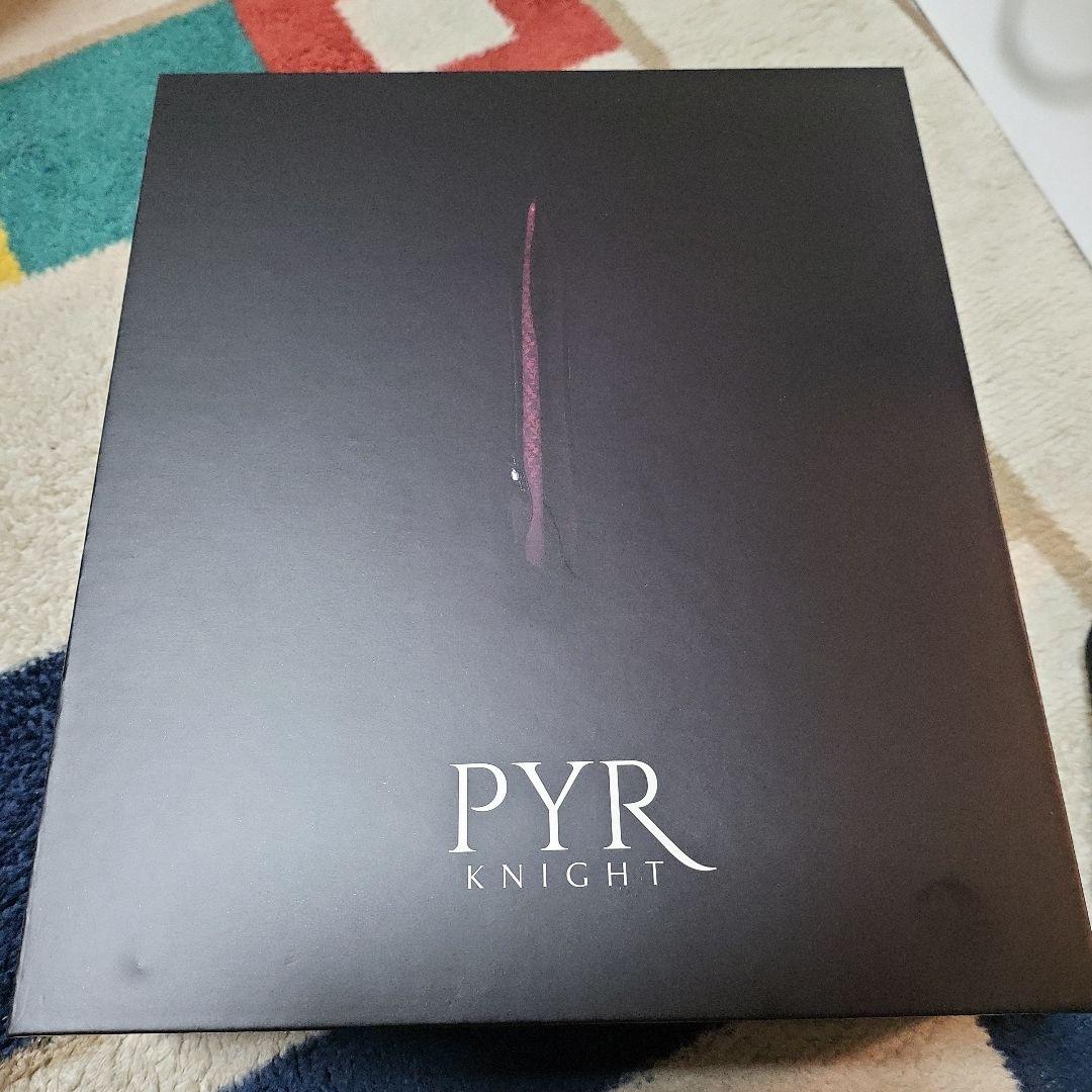 【新品・未使用品】PYR KNIGHT 美顔器　専用クリーム１本追加