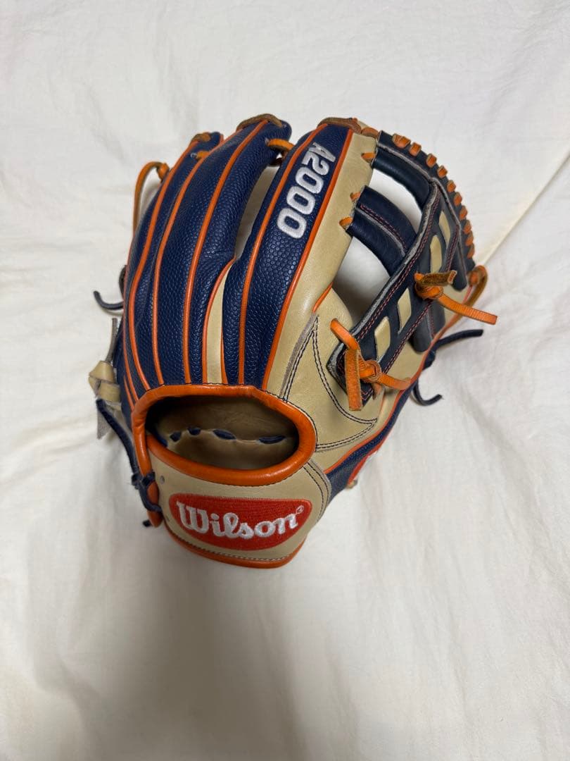 Wilson グローブ 硬式内野手用 A2000 アルトゥーべモデル ホセ アルトゥーベ選手モデル】ウィルソン A2000 硬式 野球 内野手用