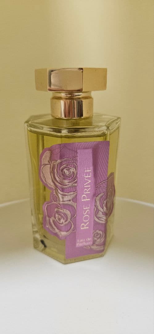 L'ARTISAN PARFUMEUR ローズ プリヴェ　100ml