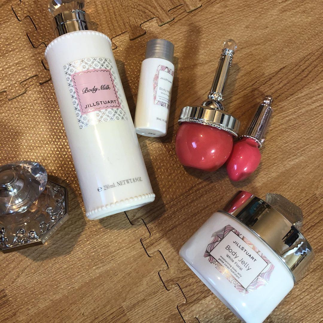 ジルスチュアート★セット