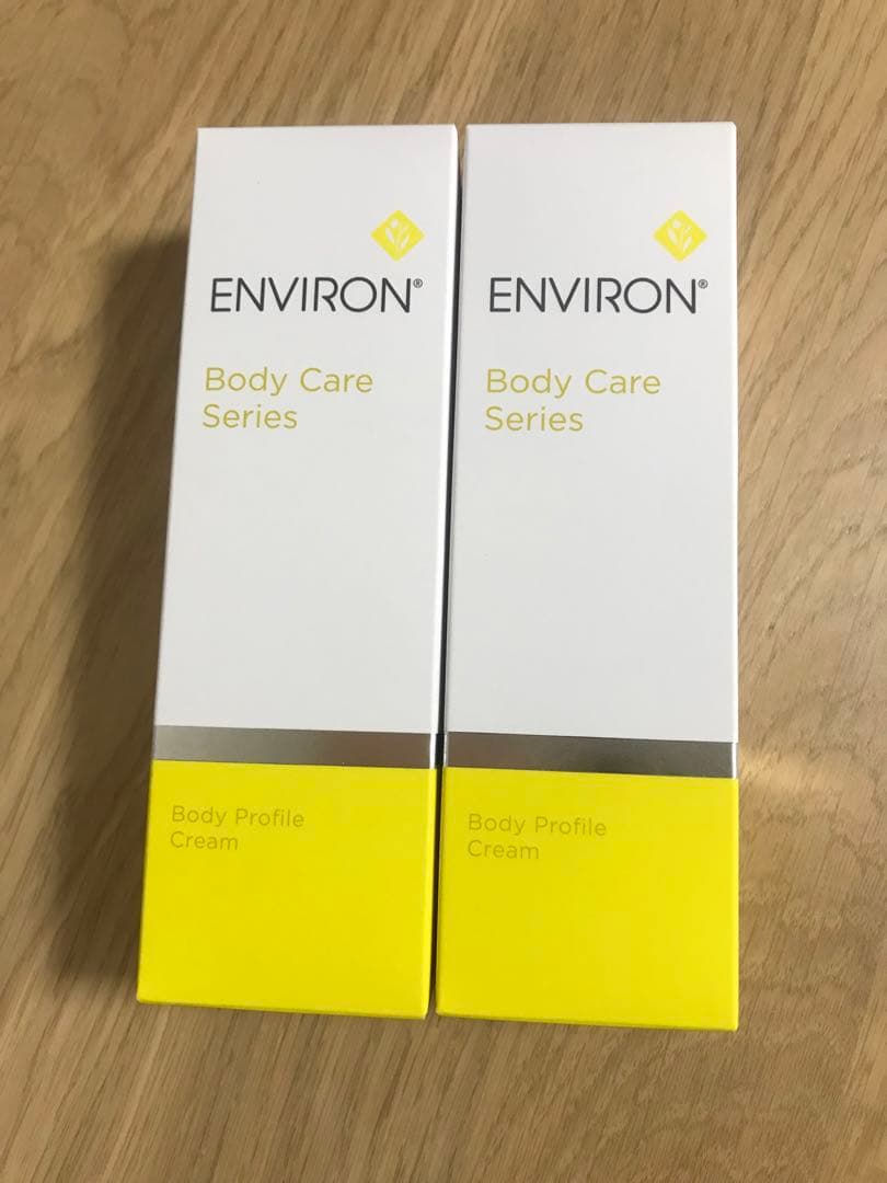 ENVIRON Body Profile Cream 2個セット