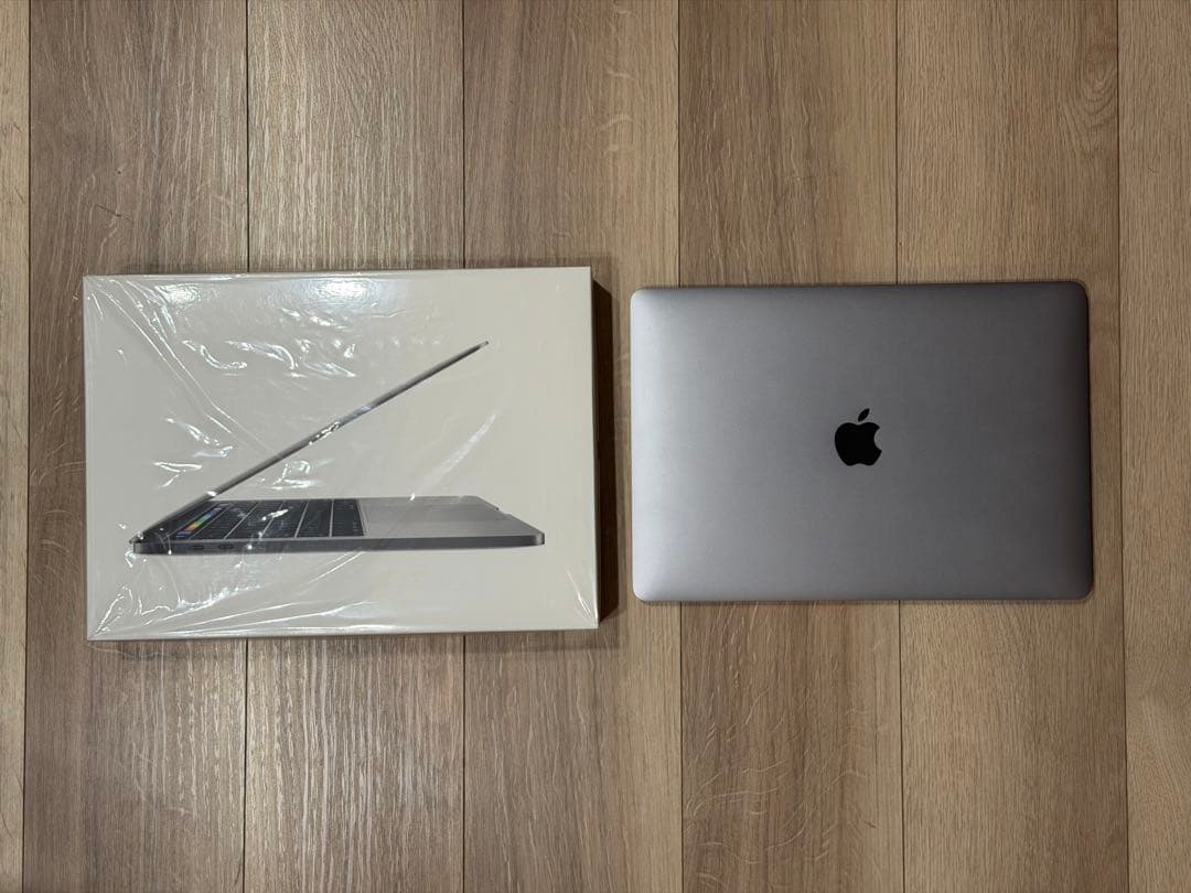 【付属品完備】SSD 1TB 13インチ MacBook Pro 2017