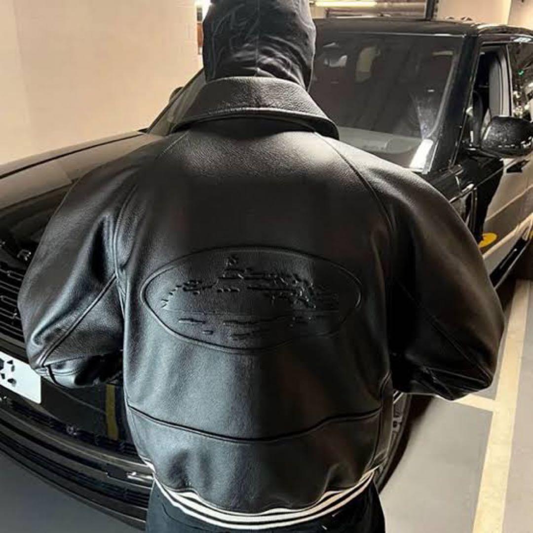 【極美品】 CORTEIZ レザージャケット Sサイズ