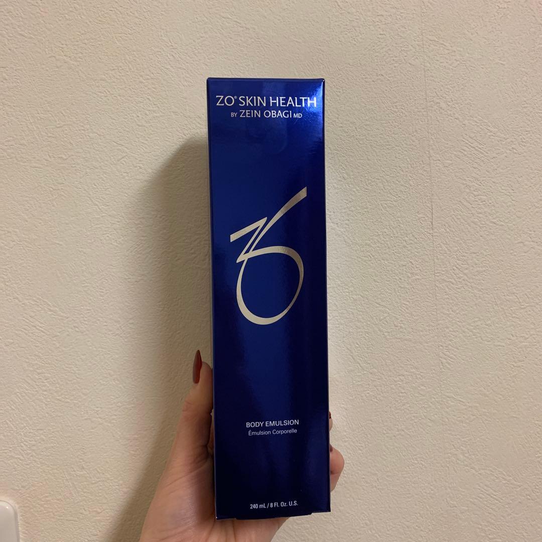 ゼオスキン　ボディエマルジョン